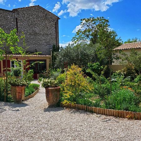 La Dolce Vita - Chambre Cristoforo Colombo Montpeyroux  Kültér fotó