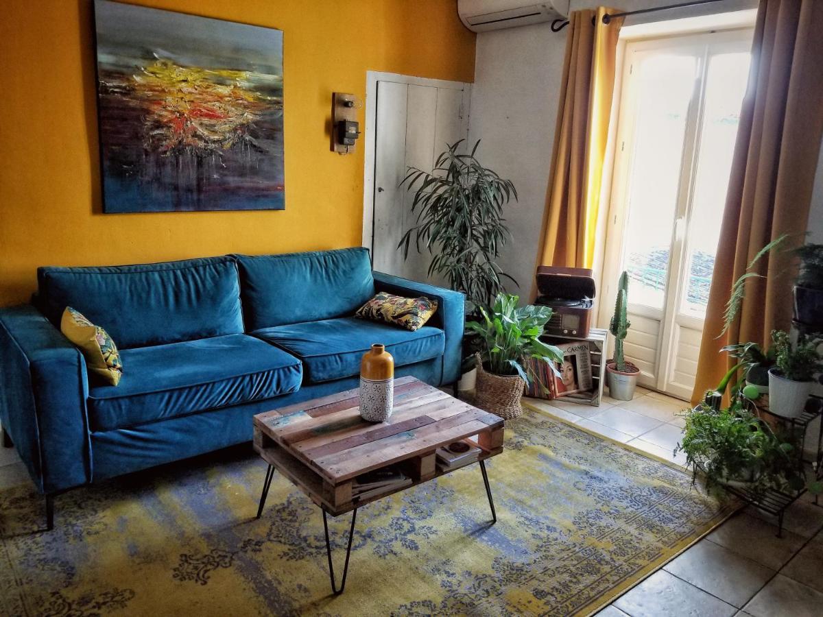 La Dolce Vita - Chambre Cristoforo Colombo Montpeyroux  Kültér fotó