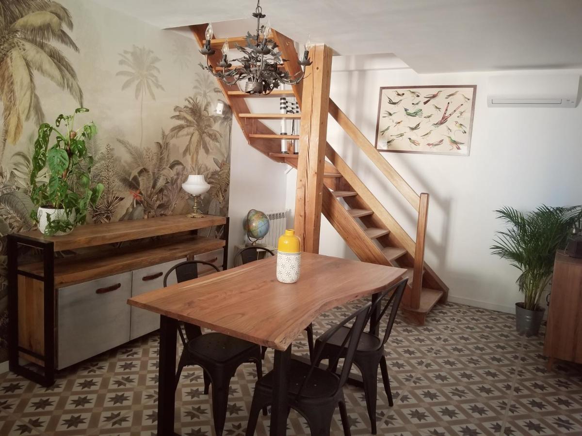 La Dolce Vita - Chambre Cristoforo Colombo Montpeyroux  Kültér fotó