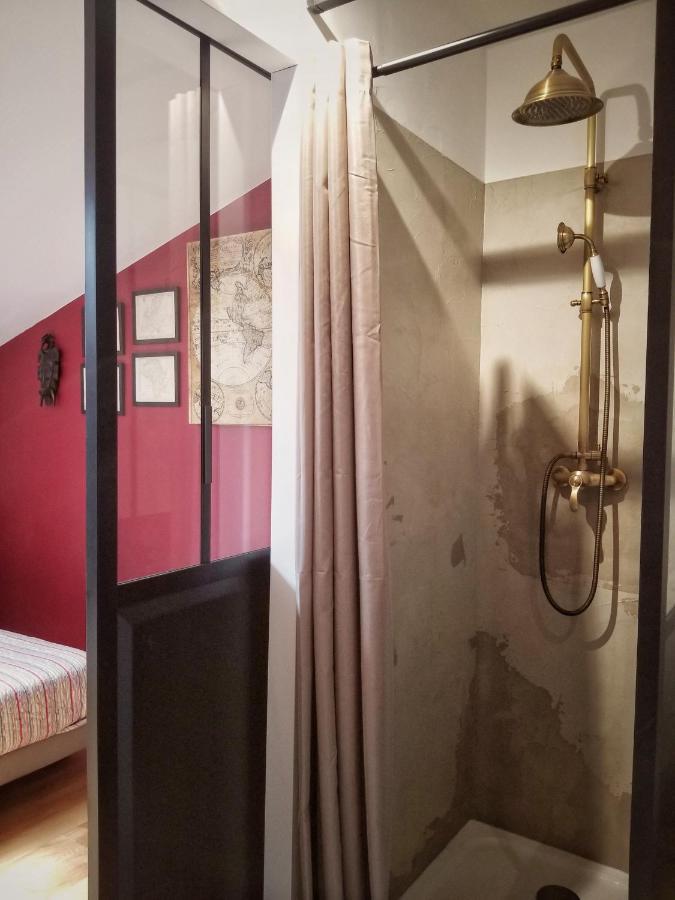 La Dolce Vita - Chambre Cristoforo Colombo Montpeyroux  Kültér fotó