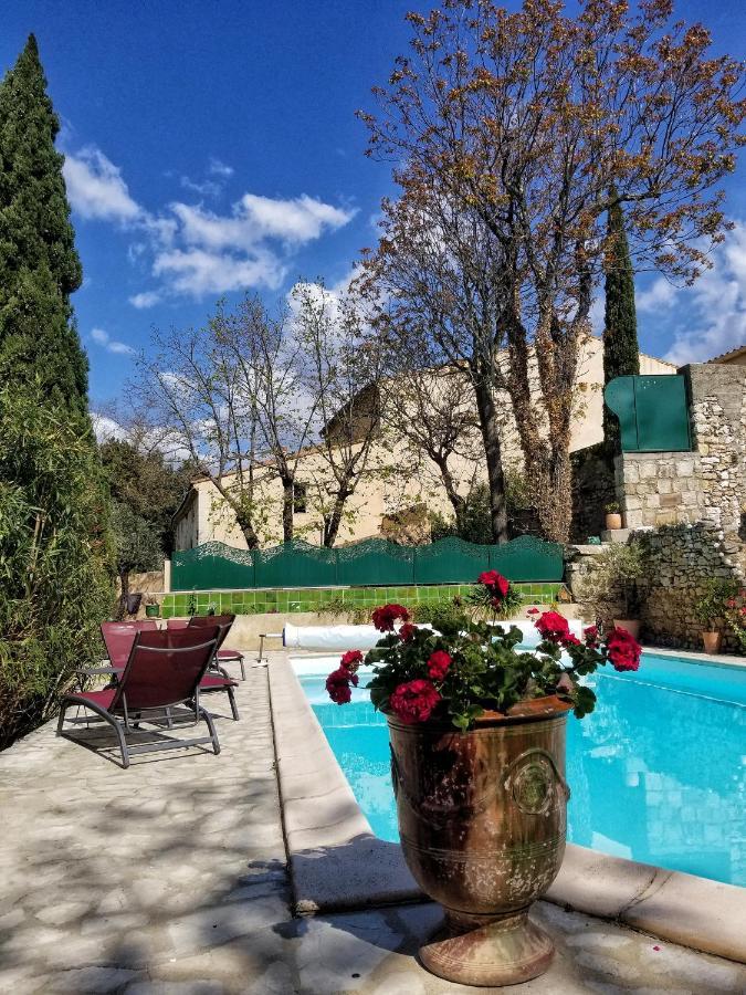 La Dolce Vita - Chambre Cristoforo Colombo Montpeyroux  Kültér fotó