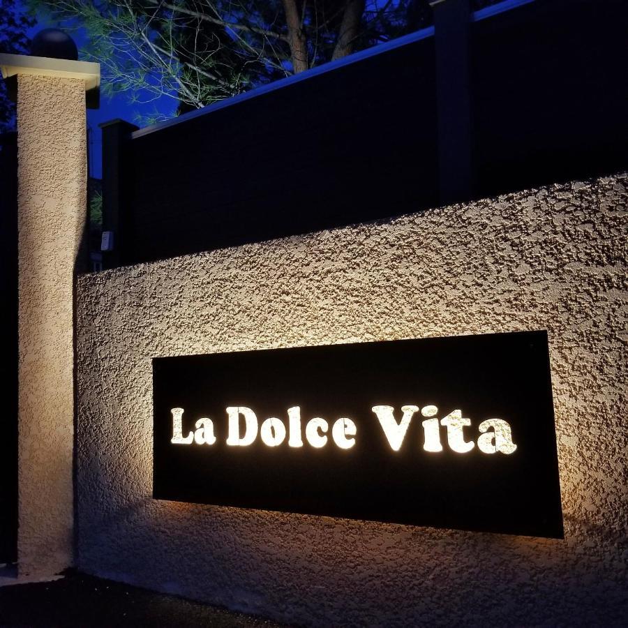 La Dolce Vita - Chambre Cristoforo Colombo Montpeyroux  Kültér fotó