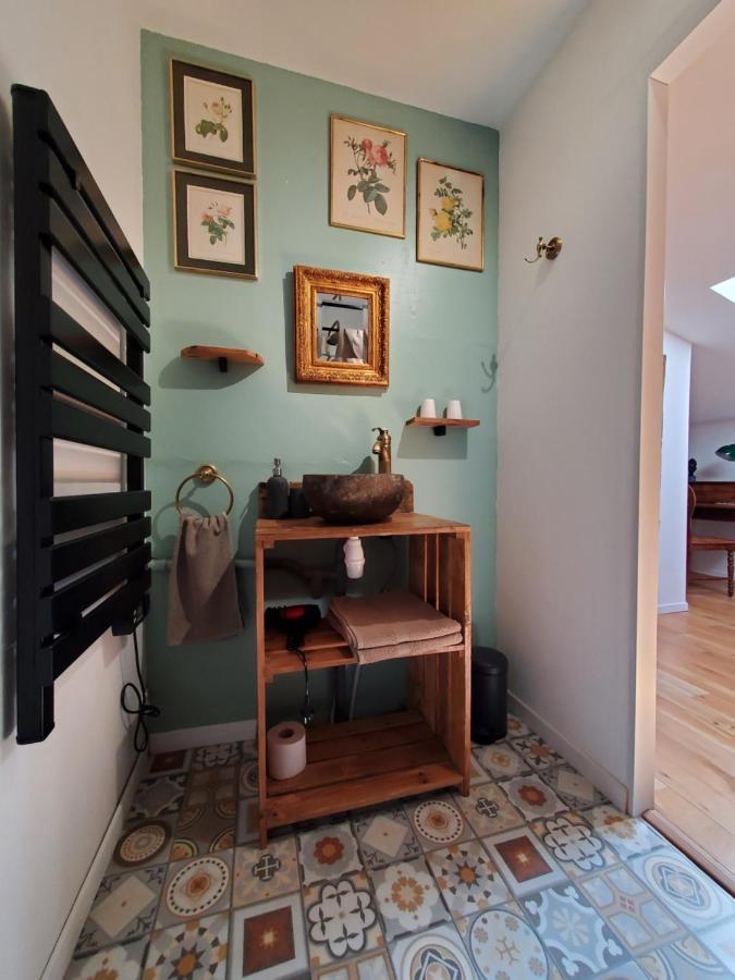 La Dolce Vita - Chambre Cristoforo Colombo Montpeyroux  Kültér fotó